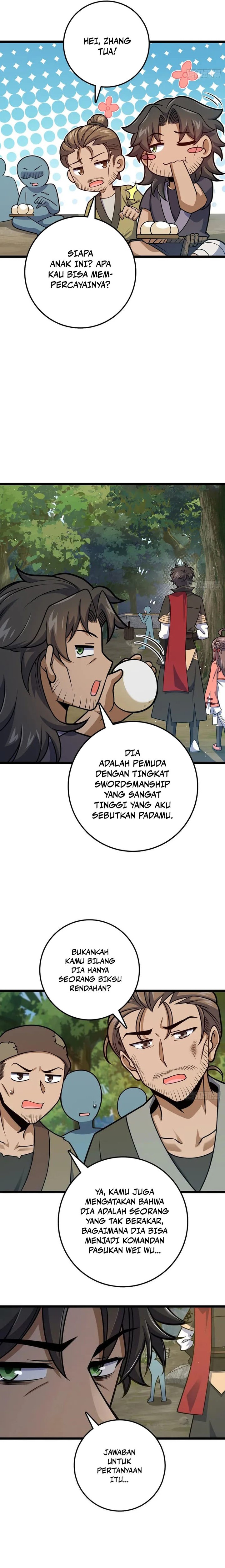 Spare Me, Great Lord! Chapter 541 Gambar 17